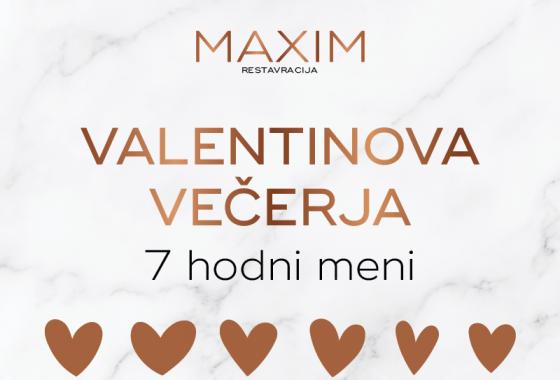Banner Maxim valentinova vecerja 800x600px
